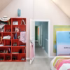 Montana Read Bookcase / Shelving Wall or Plinth Mounted in Different Colours