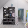 Montana Read Bookcase / Shelving Wall or Plinth Mounted in Different Colours
