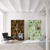 Montana Read Bookcase / Shelving Wall or Plinth Mounted in Different Colours