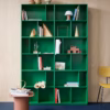 Montana Read Bookcase / Shelving Wall or Plinth Mounted in Different Colours