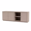 Montana Save Low Sideboard in Different Colours, Wall Mounted or Floor
