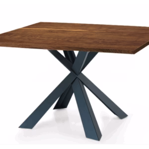 Montana Wild Square Dining Table by Oliver B Casa