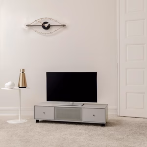 Montana TV & Sound VJ16 Media Unit in Different Sizes & Finishes