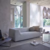 Montis Aztec Sofa 2.5 Seater in Fabric or Leather