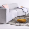Montis Aztec Sofa 2.5 Seater in Fabric or Leather