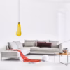 Montis Flint Coffee Occasional Table in Linoleum or Wood