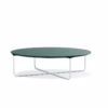 Montis Flint Coffee Occasional Table in Linoleum or Wood