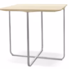 Montis Flint Coffee Occasional Table in Linoleum or Wood