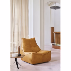 Montis Florence Easy Chair (Armchair) in Fabric or Leather