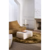 Montis Florence Ottoman (Footstool) in Fabric or Leather