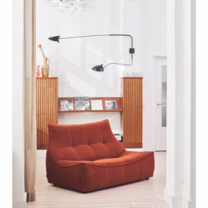 Montis Florence 2 Seater Sofa in Fabric or Leather