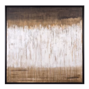 Montxo Oiarbide Art ANTARTIDA (Square) by López, Beatriz