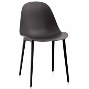Mood Metal Frame Outdoor Chair by Bontempi Casa