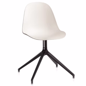 Mood Swivel Central Leg Chair by Bontempi Casa