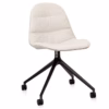 Mood Swivel Central Leg Chair by Bontempi Casa