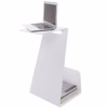 Mueller Moebel Swan Side Table