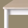 Mutto Base High Breakfast Dining Table without Castors