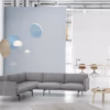 Muuto Outline Corner Sofa With All Colour Options