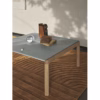 Muuto Couple 2 Tiles Wavy or Plain Coffee Table