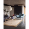 Muuto Couple 2 Tiles Wavy or Plain Coffee Table
