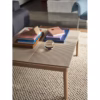 Muuto Couple 2 Tiles Wavy or Plain Coffee Table
