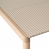 Muuto Couple 2 Tiles Wavy or Plain Coffee Table