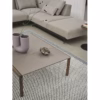 Muuto Couple 3 Tiles Wavy or Plain Coffee Table