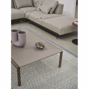 Muuto Couple 3 Tiles Wavy or Plain Coffee Table
