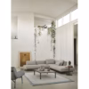 Muuto Couple 3 Tiles Wavy or Plain Coffee Table