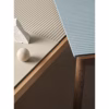 Muuto Couple 3 Tiles Wavy or Plain Coffee Table