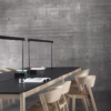 Muuto Linear Mounted Table Lamp Light in 2 Different Sizes & Colours