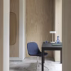 Muuto Linear Tabe Lamp Light in either Black or Grey