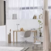 Muuto Linear Tabe Lamp Light in either Black or Grey