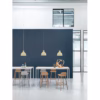 Muuto Nerd Fixed Stool 65cm Height