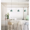 Muuto Nerd Fixed Stool 65cm Height