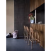 Muuto Nerd Fixed Stool 75cm Height