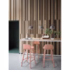 Muuto Nerd Fixed Stool 75cm Height