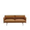 Muuto Outline Sofa 2 Seater With All Colour Options