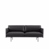 Muuto Outline Sofa 2 Seater With All Colour Options