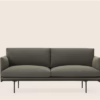 Muuto Outline Sofa 2 Seater With All Colour Options