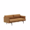 Muuto Outline Sofa 2 Seater With All Colour Options