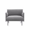 Muuto Outline Chair Armchair With All Colour Options