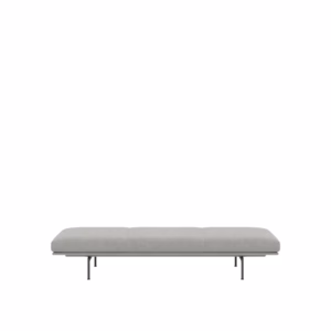 Muuto Outline Daybed With All Colour Options