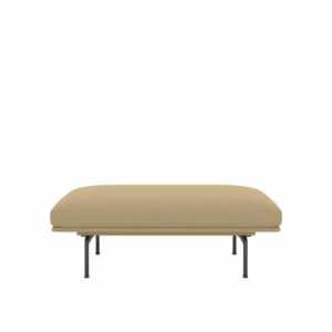 Muuto Outline Pouf Foot Stool With All Colour Options