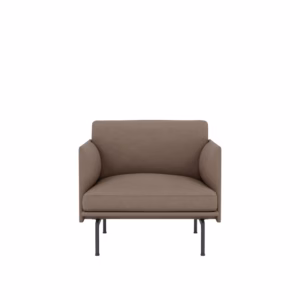 Muuto Outline Studio Chair Armchair With All Colour Options