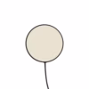 Muuto Post Floor Lamp Light in Black