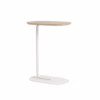 Muuto Relate Side Table in 2 Different Heights & 8 Finishes