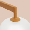 Muuto Rime Wall Lamp Light in Black, White, Grey or Orange