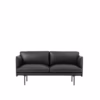 Muuto Outline Studio Sofa 170cm With All Colour Options