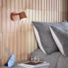 Muuto Tip Wall Lamp Light in Black, White, Grey or Copper Brown